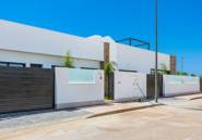 Rynek Pierwotny - Town House -
Los Alcázares - Serena Golf