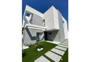 Obra nueva - Villa -
Finestrat - Sierra cortina