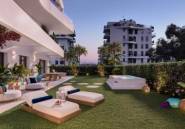 Rynek Pierwotny - Penthouse -
Villajoyosa - Playa del Torres