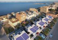 New Build - Villa -
Los Nietos - Los Nietos playa