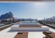 Rynek Pierwotny - Apartament -
Calpe - Marisol park