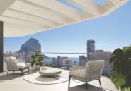 Rynek Pierwotny - Apartament -
Calpe - Playa Cantal Roig