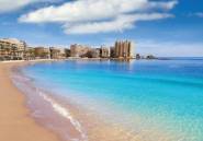 New Build - Apartment -
Torrevieja - Centro