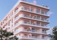 Rynek Pierwotny - Apartament -
Villajoyosa - La Tellerola