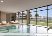 New Build - Apartment -
Finestrat - Campana garden