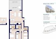 Rynek Pierwotny - Apartament -
Denia - Playa de La Almadraba