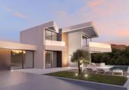 New Build - Villa -
Altea - Santa Clara