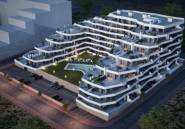 Rynek Pierwotny - Penthouse -
San Miguel - Pueblo