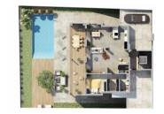 Obra nueva - Villa -
Ciudad Quesada - Rojales - Golf La Marquesa (Ciudad Quesada)