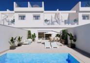 Rynek Pierwotny - Town House -
Los Alcázares - Serena Golf