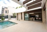 Obra nueva - Villa -
Almoradí - Las Heredades