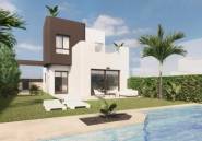 New Build - Villa -
Pilar de la Horadada - Lo Romero Golf