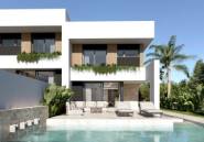 New Build - Villa -
Orihuela Costa - Las Filipinas