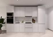 New Build - Penthouse -
Torrevieja - Centro