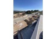 Obra nueva - Villa -
Polop - PAU1