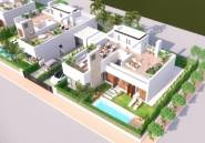 Rynek Pierwotny - Villa -
Torre Pacheco - Santa Rosalia Lake And Life Resort