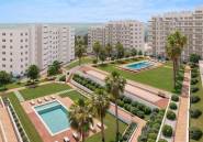 Rynek Pierwotny - Apartament -
San Miguel - Pueblo