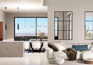 Obra nueva - Villa -
Finestrat - Balcon de finestrat
