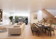 Obra nueva - Villa -
Polop - PAU 1