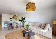 Obra nueva - Piso -
Pilar de la Horadada - Lo Monte