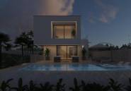 Obra nueva - Villa -
Ciudad Quesada - Rojales