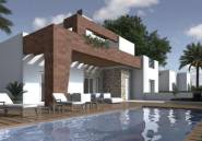 New Build - Villa -
Torrevieja - Los Altos