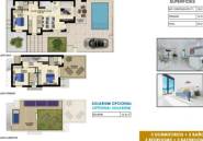 Rynek Pierwotny - Villa -
Orihuela - Vistabella Golf