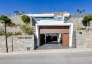 Obra nueva - Villa -
Finestrat - Sierra cortina