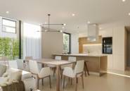 Obra nueva - Villa -
Finestrat - Sierra cortina