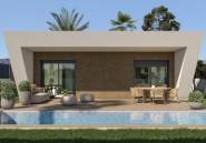 Rynek Pierwotny - Villa -
Hondón de las Nieves - Urbaniz La Montañosa