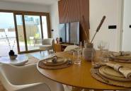 Obra nueva - Bungalow -
San Pedro del Pinatar - Los Peñascos