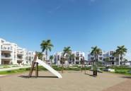 New Build - Apartment -
Los Alcázares - Serena Golf