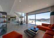 Obra nueva - Villa -
Finestrat - Campana garden