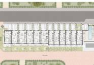 Obra nueva - Villa -
Pilar de la Horadada - pueblo