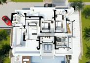 Rynek Pierwotny - Villa -
Benissa - playa fustera