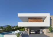 New Build - Villa -
Benitachell - Cumbre del Sol