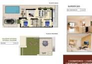 Rynek Pierwotny - Villa -
Orihuela - Vistabella Golf