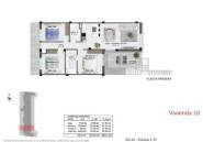 Rynek Pierwotny - Bungalow -
Pilar de la Horadada - pueblo