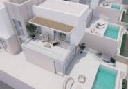 Rynek Pierwotny - Villa -
Algorfa - Castillo De Montemar