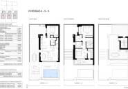 Rynek Pierwotny - Villa -
San Pedro del Pinatar - El salero