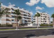 Obra nueva - Piso -
Torre Pacheco - Santa Rosalia Lake And Life Resort