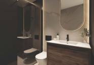 Rynek Pierwotny - Bungalow -
Pilar de la Horadada - pueblo