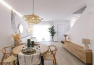 Obra nueva - Town House -
La Manga