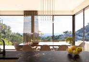 Obra nueva - Villa -
Benissa - Racó Del Galeno