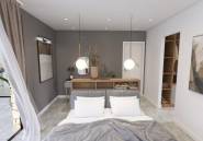 Obra nueva - Villa -
Aspe - Poligono 19