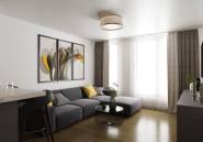 New Build - Penthouse -
Alicante - Centro