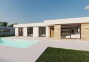 New Build - Villa -
Calasparra - Coto riñales