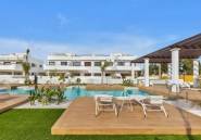 Obra nueva - Villa -
Los Alcázares - La Serena Golf