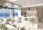 Obra nueva - Piso -
Benidorm - Spain