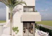 Obra nueva - Bungalow -
Pilar de la Horadada - pueblo